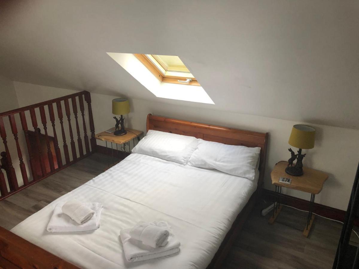 Merrick Cottage Bargrennan المظهر الخارجي الصورة