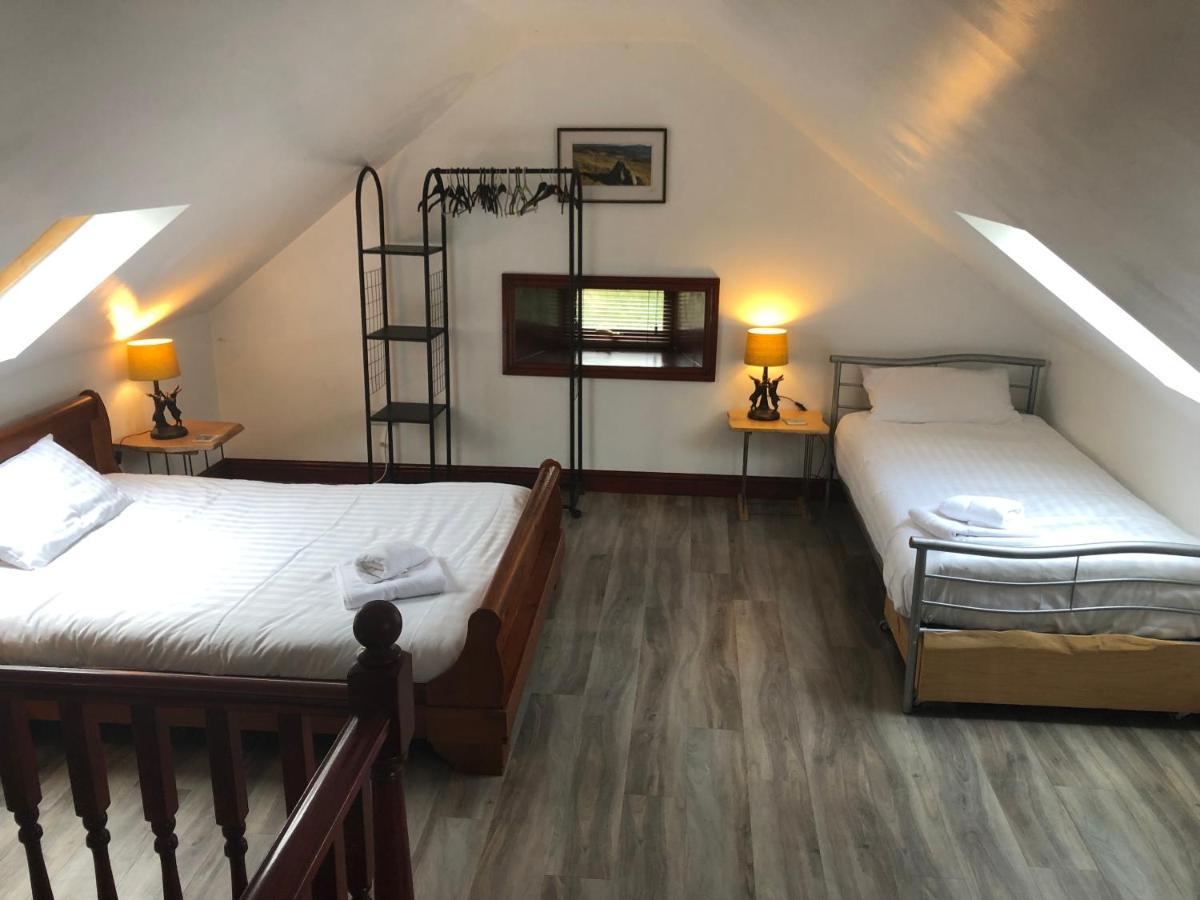 Merrick Cottage Bargrennan المظهر الخارجي الصورة