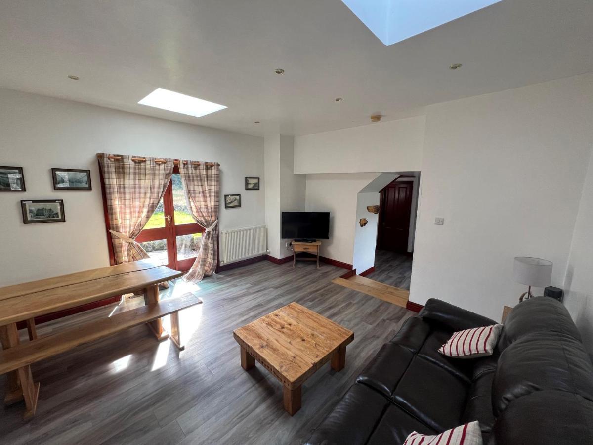 Merrick Cottage Bargrennan المظهر الخارجي الصورة