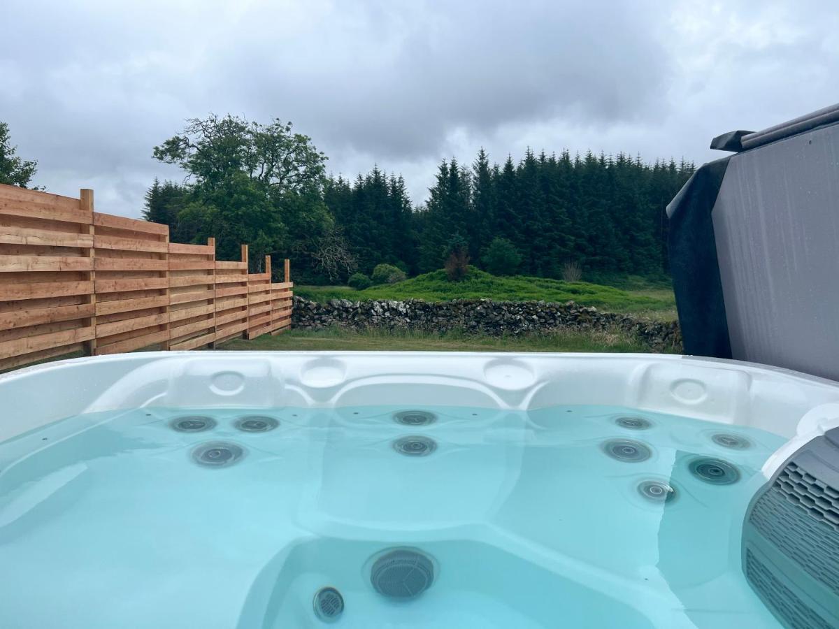 Merrick Cottage Bargrennan المظهر الخارجي الصورة